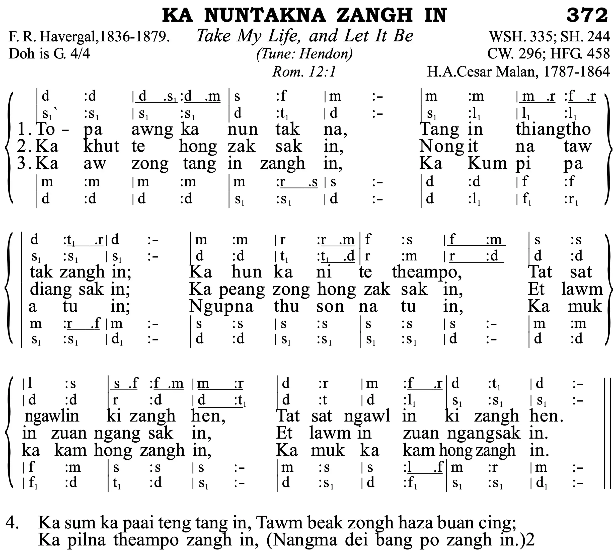 372 Ka Nuntakna Zangh In