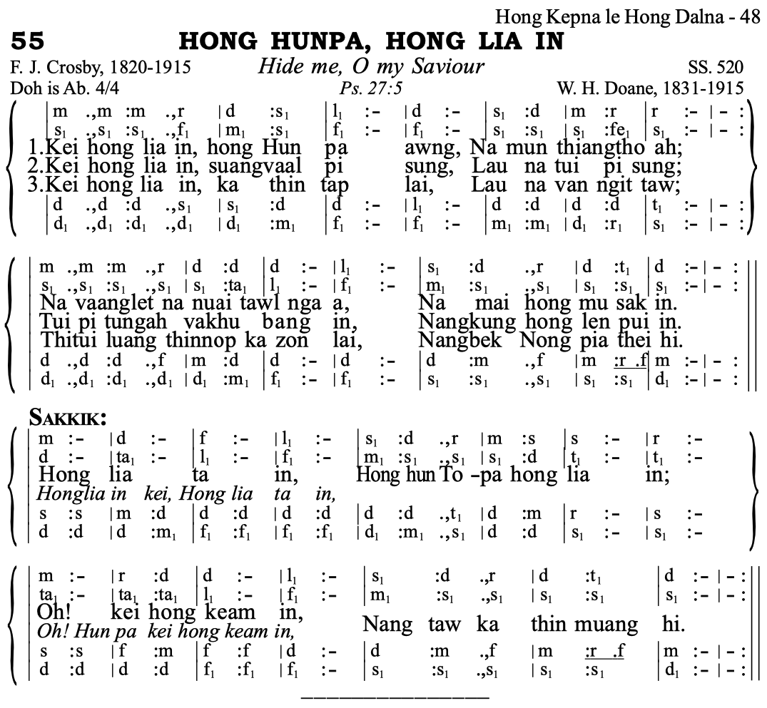 55 Hong Hunpa Hong Lia In